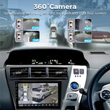 Android 15 Multimedia Stereo for Toyota Prius V 2012–2017 Android Head Unit RSNAVI
