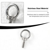 Stainless Steel Screw Cover for Suzuki Jimny 2019-2025 Car Interior Accessory HEBE