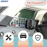 Side Window Storage Shelf for Jeep Grand Cherokee Car Interior Accessory HEBE
