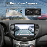 Android 15 Navigation Head Unit for Hyundai i10 2007–2013 Android Head Unit RSNAVI