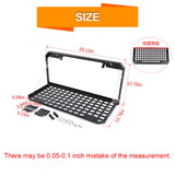 Durable Foldable Tailgate Storage Rack for GWM Tank 300