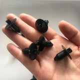 Water Tank Guard Clips for Volvo V60/XC90/S60 New Car Interior Accessory LINGLUYANG