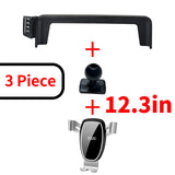 Smart Wireless Charging Phone Mount for Lexus RX 2020–2022