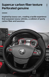 Proton Breathable Carbon Fiber Cover for Iriz