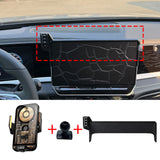 Smart Wireless Charging Phone Holder for Cupra Terramar 2024–2026