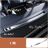 For Toyota RAV4 XA60 2026 2027 Car Dashboard Air Vent Protection Cover Dustproof Grille Guard Car Interior Accessory My Zofia