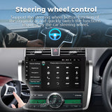 9-Inch Android Multimedia Player for Toyota Allion 2007–2020 Android Head Unit RSNAVI