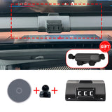 Smart Wireless Charging Phone Mount for BMW X3 2025–2026