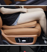 Artificial Leather Memory Foam Headrest for Volvo XC90 S90