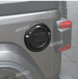 Fuel Tank Cap Aluminum Alloy for Jeep Wrangler JL 2018-2024