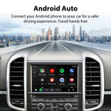 Wireless CarPlay Android Auto Retrofit Kit for Porsche PCM3.1