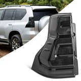 LED Tail Light Assembly for Toyota Prado 2018-2020