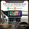 10.25-Inch Wireless CarPlay Android Auto Display for Benz GLK