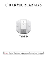 Car Remote Key Case Cover Shell For Jetour Freedom T1 Jetour Freedom T2 Traveller Sheep Suede Key Bag Cover Keychain Protecto