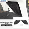 Rear Window Storage Bag for Ford Bronco Sport 2021