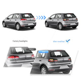 Dynamic OLED Tail Lights for VW Golf Mk6 08-14 Tail Light Vland