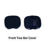 Tow Bar Cover Protective for Smart Fortwo Forfour Car Interior Accessory GMUNI