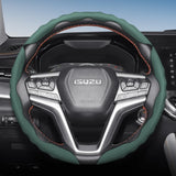 Isuzu Wave-Shaped Breathable Leather Steering Cover