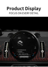 Gravity Dashboard Phone Holder for Mini Cooper F56