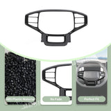 Decorative Steering Wheel Trim for Chery T2 2023 Car Interior Accessory HEBE
