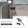 Hood Mount Rearview Mirror for Mitsubishi Pajero SUV