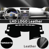 Custom Fit Dashboard Sunshade Cover for Subaru Forester 2014–2018