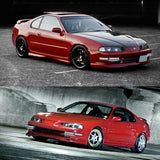 Switchback Sequential Turn Signal Light for Honda Prelude