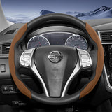 Suede Snap-On Wheel Cover for Nissan Rogue X