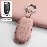 Car Key Cover Case Protective Shell Fob For Jeep Renegade Compass Grand Cherokee For Chrysler 300c Wrangler Dodge