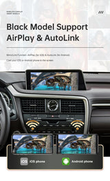 Wireless CarPlay and Android Auto Module for Lexus RX 2016-2019