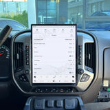 15.6" Android Head Unit for GMC Sierra 1500 2500 3500 2014–2019