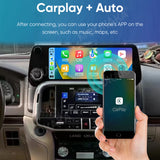 Android 13 GPS Multimedia Screen for Lexus LC300 2022–2023 Android Head Unit Aotsr