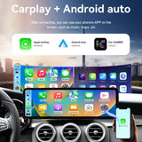 14.9 Inch Android Head Unit for Mercedes-Benz C-Class W205