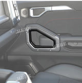 ABS Interior Trim Carbon Fiber for Chery T2