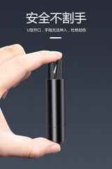 For Leapmotor B10 B01 Lafa5 Car Window Breaker Safety Hammer Glass Escape Emergency Tool Accessories