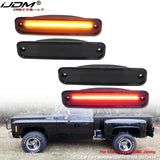 LED Ambient Light Red Side Marker for Chevrolet/GMC Pickup (1975‑1980) LED Ambient Light iJDM Car