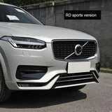 Bumper Trim Stainless for Volvo XC90 2020-2024 Car Interior Accessory LINGLUYANG