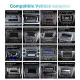 9-inch Android 11 Touchscreen Head Unit for VW Golf Jetta