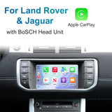 Wireless CarPlay Android Auto Retrofit for Land Rover Jaguar CarPlay Retrofit Module LEXXSON