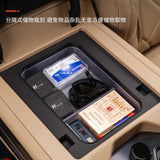 Center Console Storage Box Divider Mat for Leopard 8. Interior Decor OEM