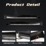 LED DRL Grille Light for Toyota Tacoma 2005-2011 LED Ambient Light MAGIC COLORM