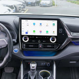 13.3" Qualcomm Android 13 Stereo with CarPlay for Toyota Highlander