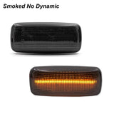 Smoked LED Marker for Chrysler Dodge Jeep 2007-2017