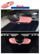 Rearview Mirror Cover Trim for Mini Cooper Models