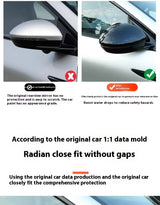 Rearview Mirror Protective Cover for Xpeng G6 Car Interior Accessory OEM/Original