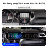 24.6" Dual Screen Android Stereo for SsangYong Tivoli 2015-2019 Android Head Unit Aotsr