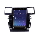 12.1 Inch Vertical Android Head Unit for Range Rover Sport 2005