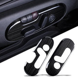Seat Adjustment Panel Trim for Mini Cooper F54 F60 Car Interior Accessory GMUNI
