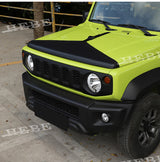 Leather Hood Cover Protection for Suzuki Jimny 2019-2025