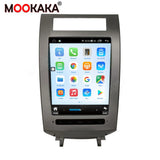 10.4" Android 14 Head Unit with GPS for Acura RL 2006–2010 Android Head Unit Aotsr 8GB 256GB Eight Core